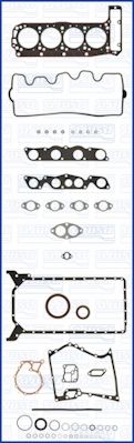 WG1164205 WILMINK GROUP Комплект прокладок, двигатель