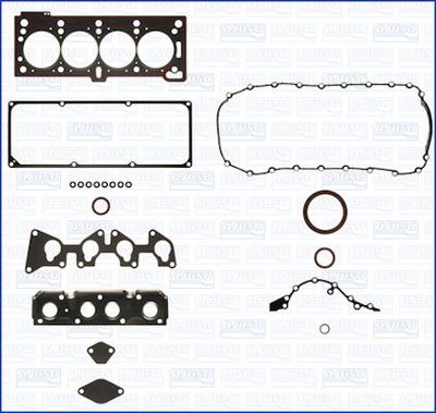 WG1452857 WILMINK GROUP Комплект прокладок, двигатель