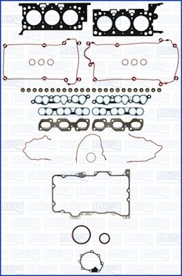 WG1165305 WILMINK GROUP Комплект прокладок, двигатель