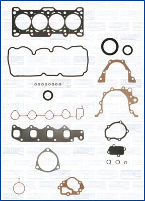 WG1165451 WILMINK GROUP Комплект прокладок, двигатель