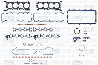 50492200 AJUSA Комплект прокладок, двигатель