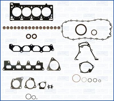 WG1752407 WILMINK GROUP Комплект прокладок, двигатель