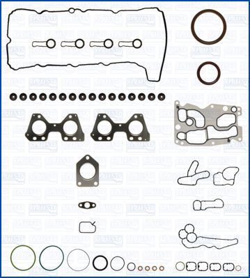 WG1453250 WILMINK GROUP Комплект прокладок, двигатель