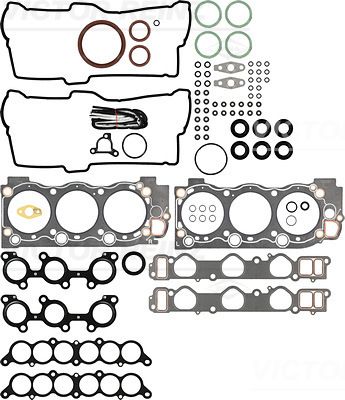 WG1239710 WILMINK GROUP Комплект прокладок, двигатель