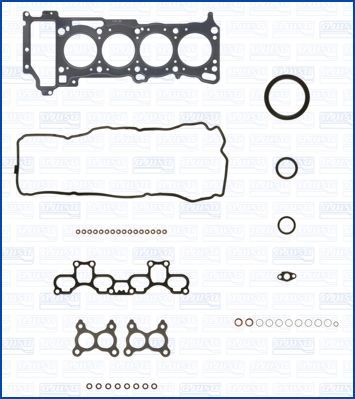 WG1165585 WILMINK GROUP Комплект прокладок, двигатель