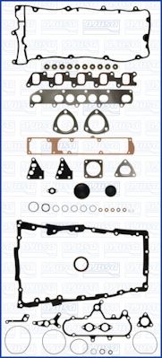 WG1165992 WILMINK GROUP Комплект прокладок, двигатель