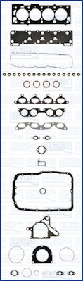 WG1164786 WILMINK GROUP Комплект прокладок, двигатель