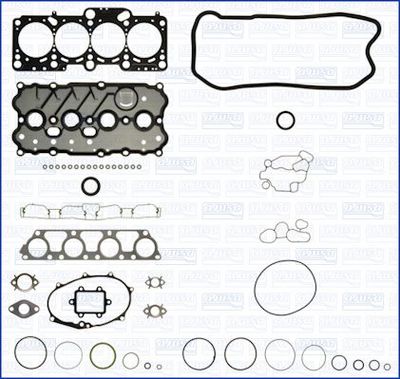 50393400 AJUSA Комплект прокладок, двигатель