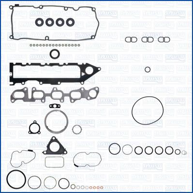 WG1958273 WILMINK GROUP Комплект прокладок, двигатель