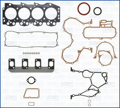 WG1165357 WILMINK GROUP Комплект прокладок, двигатель