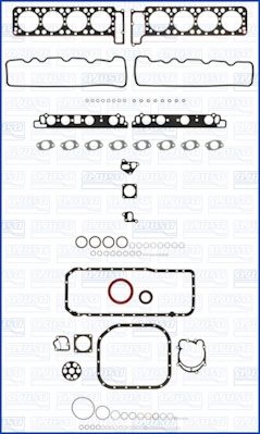 WG1164217 WILMINK GROUP Комплект прокладок, двигатель