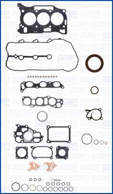 WG2083071 WILMINK GROUP Комплект прокладок, двигатель