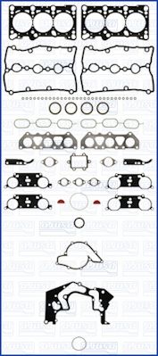 WG1452474 WILMINK GROUP Комплект прокладок, двигатель