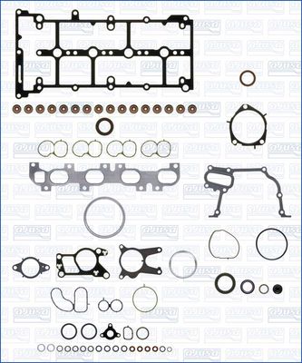 51105600 AJUSA Комплект прокладок, двигатель