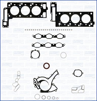 WG1452694 WILMINK GROUP Комплект прокладок, двигатель