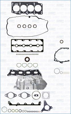 50401900 AJUSA Комплект прокладок, двигатель