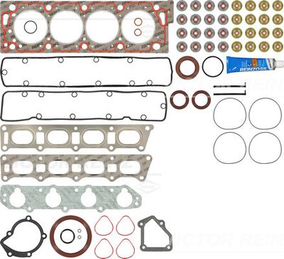 WG1238988 WILMINK GROUP Комплект прокладок, двигатель