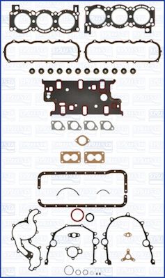 WG1164341 WILMINK GROUP Комплект прокладок, двигатель