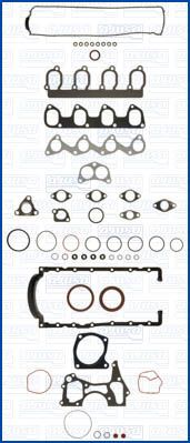 WG1453107 WILMINK GROUP Комплект прокладок, двигатель