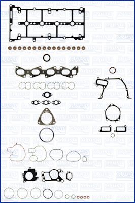 WG1752798 WILMINK GROUP Комплект прокладок, двигатель