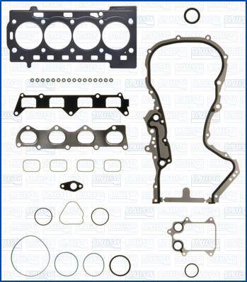 WG1452661 WILMINK GROUP Комплект прокладок, двигатель