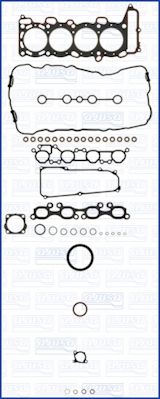 WG1452603 WILMINK GROUP Комплект прокладок, двигатель