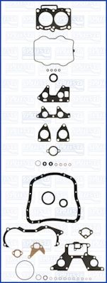 WG1164137 WILMINK GROUP Комплект прокладок, двигатель