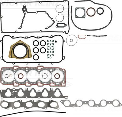 013561503 VICTOR REINZ Комплект прокладок, двигатель