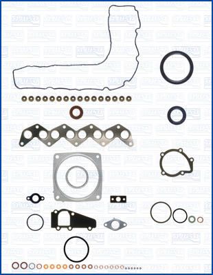 WG1166031 WILMINK GROUP Комплект прокладок, двигатель