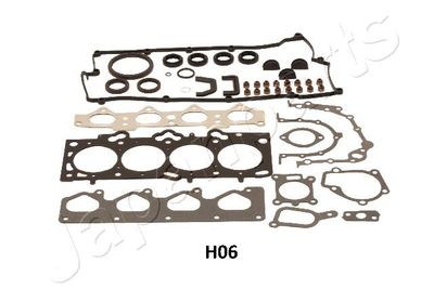 KMH06 JAPANPARTS Комплект прокладок, двигатель