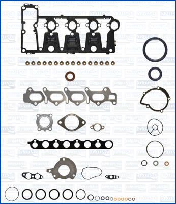 WG1166042 WILMINK GROUP Комплект прокладок, двигатель