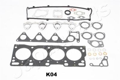 KMK04 JAPANPARTS Комплект прокладок, двигатель