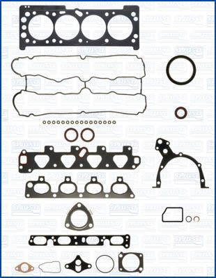 50318400 AJUSA Комплект прокладок, двигатель