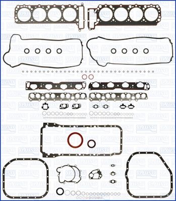 WG1164857 WILMINK GROUP Комплект прокладок, двигатель