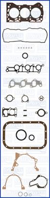 WG1164418 WILMINK GROUP Комплект прокладок, двигатель