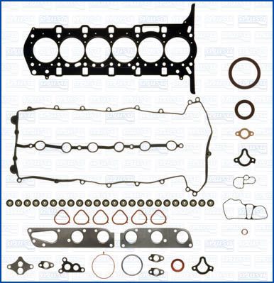 WG1452698 WILMINK GROUP Комплект прокладок, двигатель