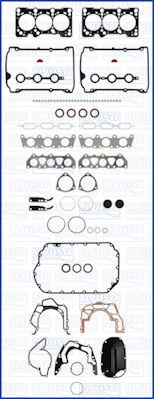 WG1752156 WILMINK GROUP Комплект прокладок, двигатель