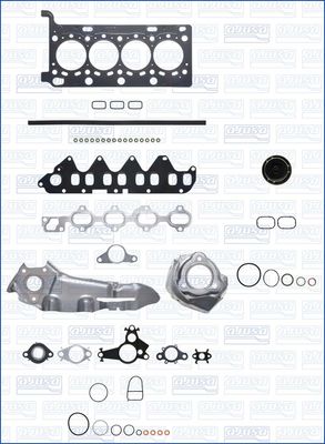 WG2172100 WILMINK GROUP Комплект прокладок, двигатель