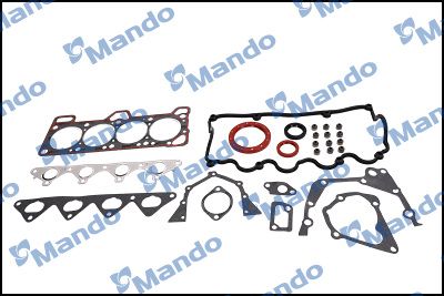 EGONH00006 MANDO Комплект прокладок, двигатель