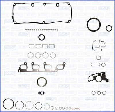 WG1958270 WILMINK GROUP Комплект прокладок, двигатель