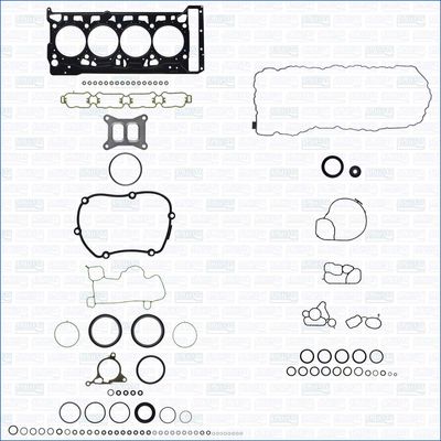 50508600 AJUSA Комплект прокладок, двигатель
