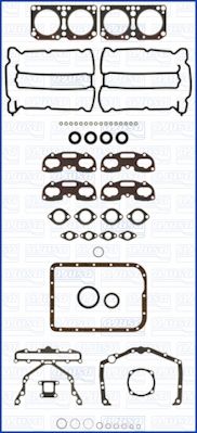 WG1164457 WILMINK GROUP Комплект прокладок, двигатель