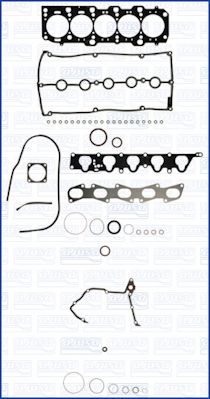 WG1165521 WILMINK GROUP Комплект прокладок, двигатель