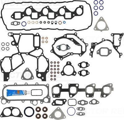 WG1239630 WILMINK GROUP Комплект прокладок, двигатель