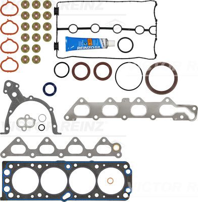 WG1239587 WILMINK GROUP Комплект прокладок, двигатель