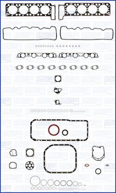 WG1164216 WILMINK GROUP Комплект прокладок, двигатель