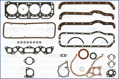 WG1164049 WILMINK GROUP Комплект прокладок, двигатель