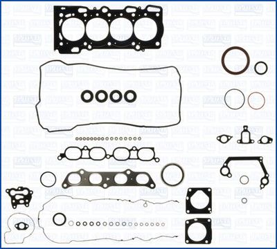 WG1165297 WILMINK GROUP Комплект прокладок, двигатель