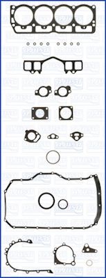 WG1165351 WILMINK GROUP Комплект прокладок, двигатель