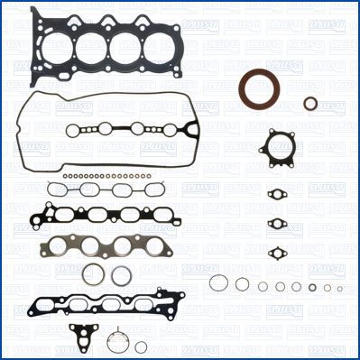 50340900 AJUSA Комплект прокладок, двигатель